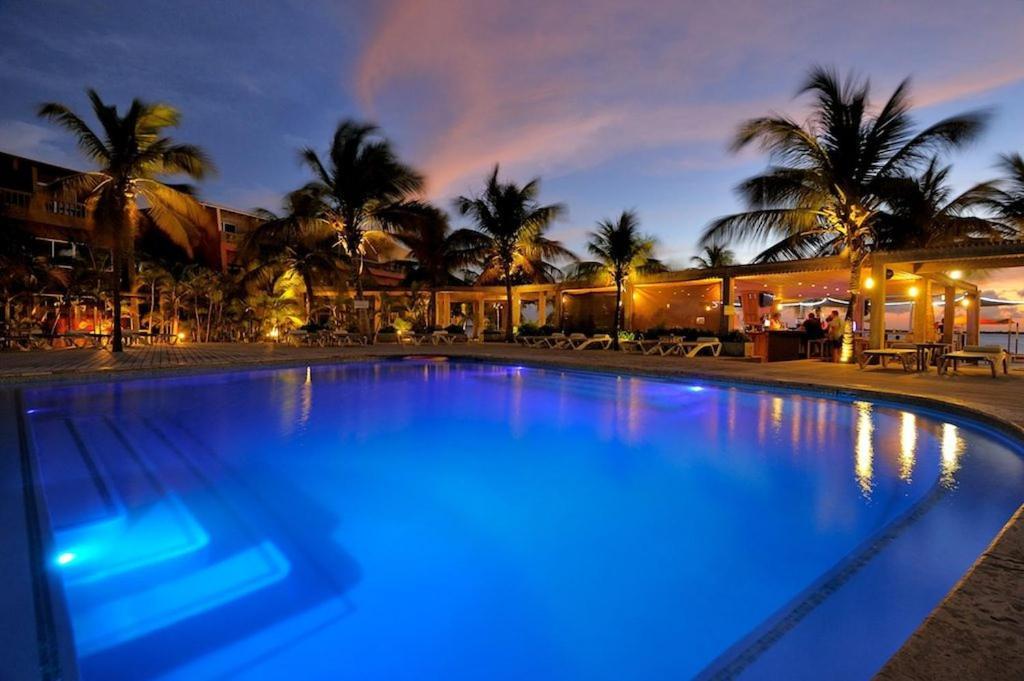 Eden Beach Resort - Bonaire Кралендейк Екстер'єр фото
