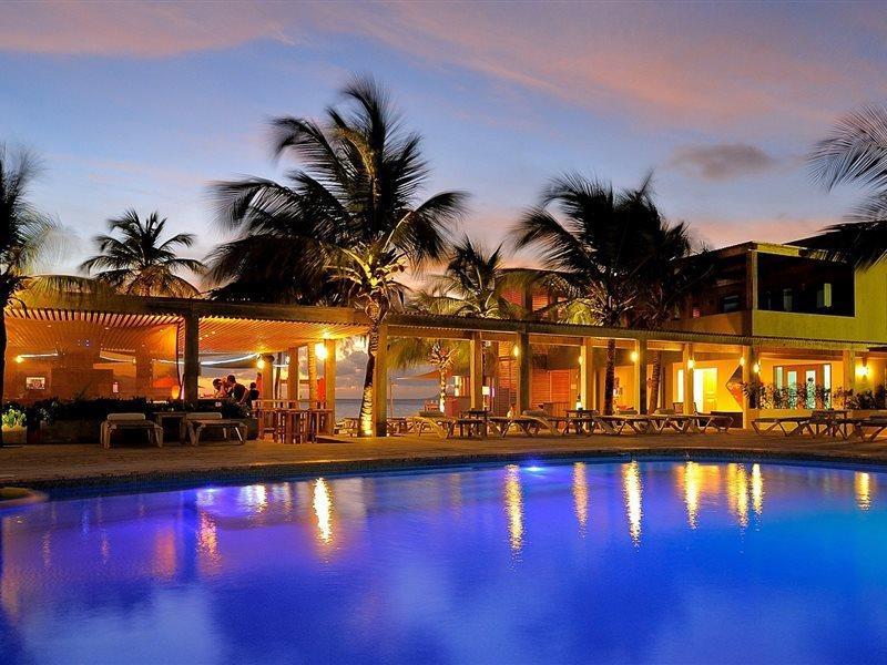 Eden Beach Resort - Bonaire Кралендейк Екстер'єр фото