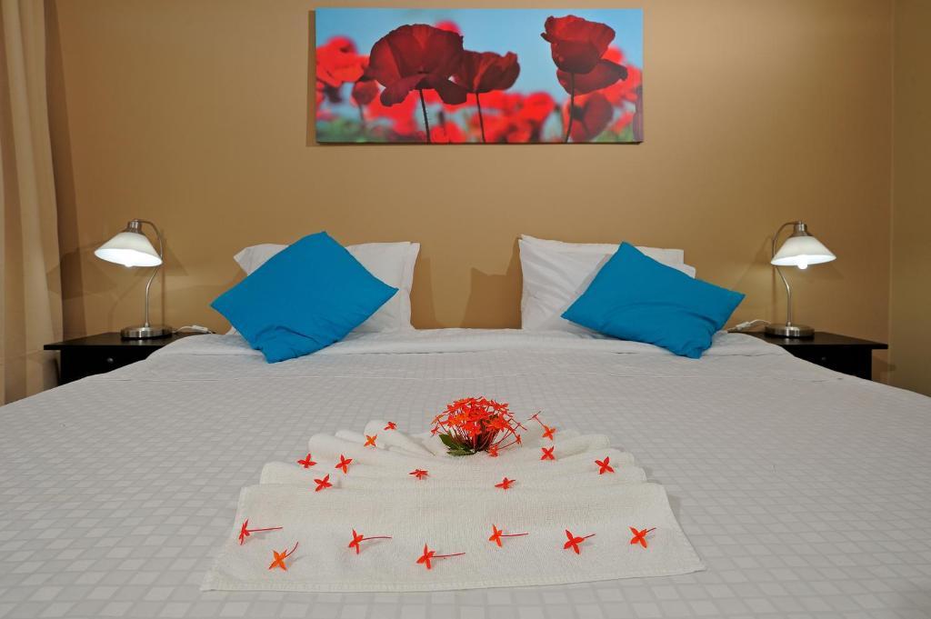 Eden Beach Resort - Bonaire Кралендейк Номер фото