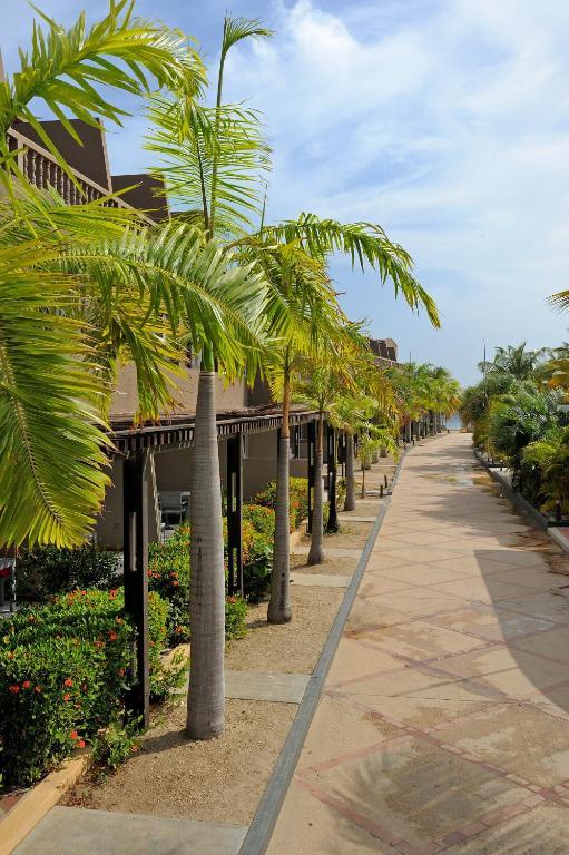 Eden Beach Resort - Bonaire Кралендейк Номер фото