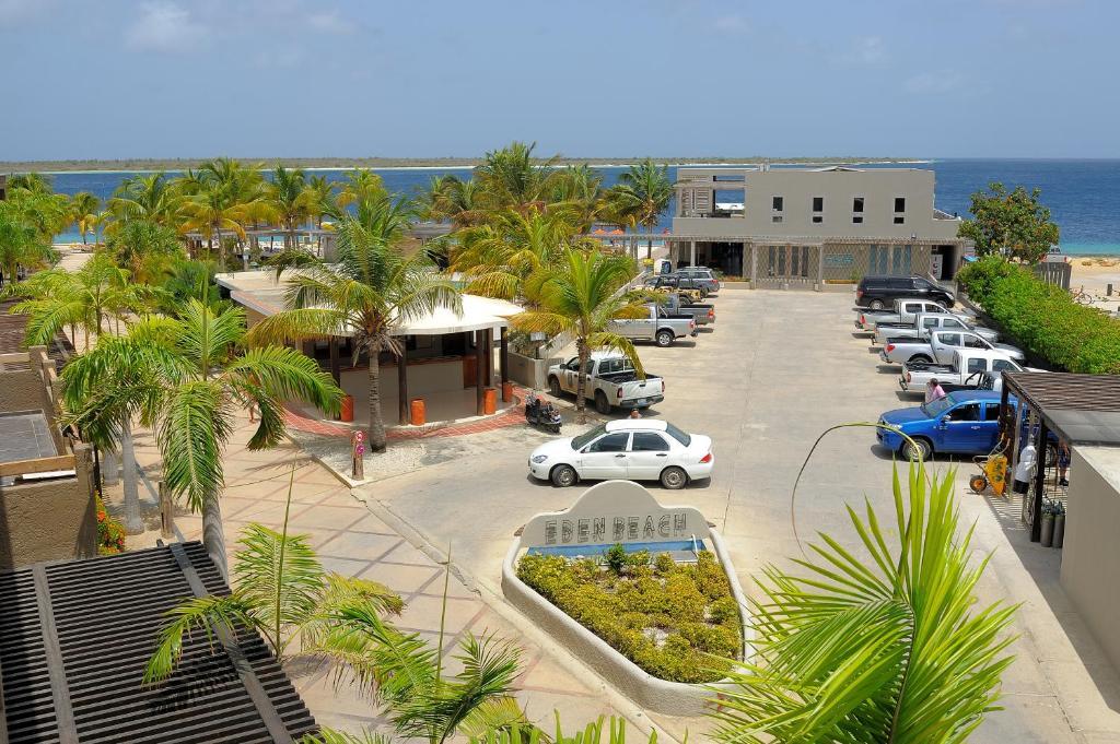 Eden Beach Resort - Bonaire Кралендейк Екстер'єр фото