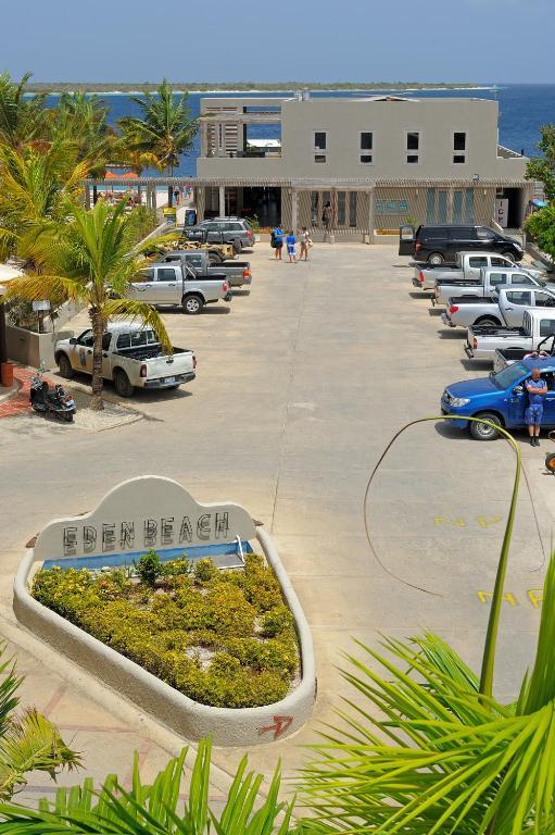 Eden Beach Resort - Bonaire Кралендейк Екстер'єр фото
