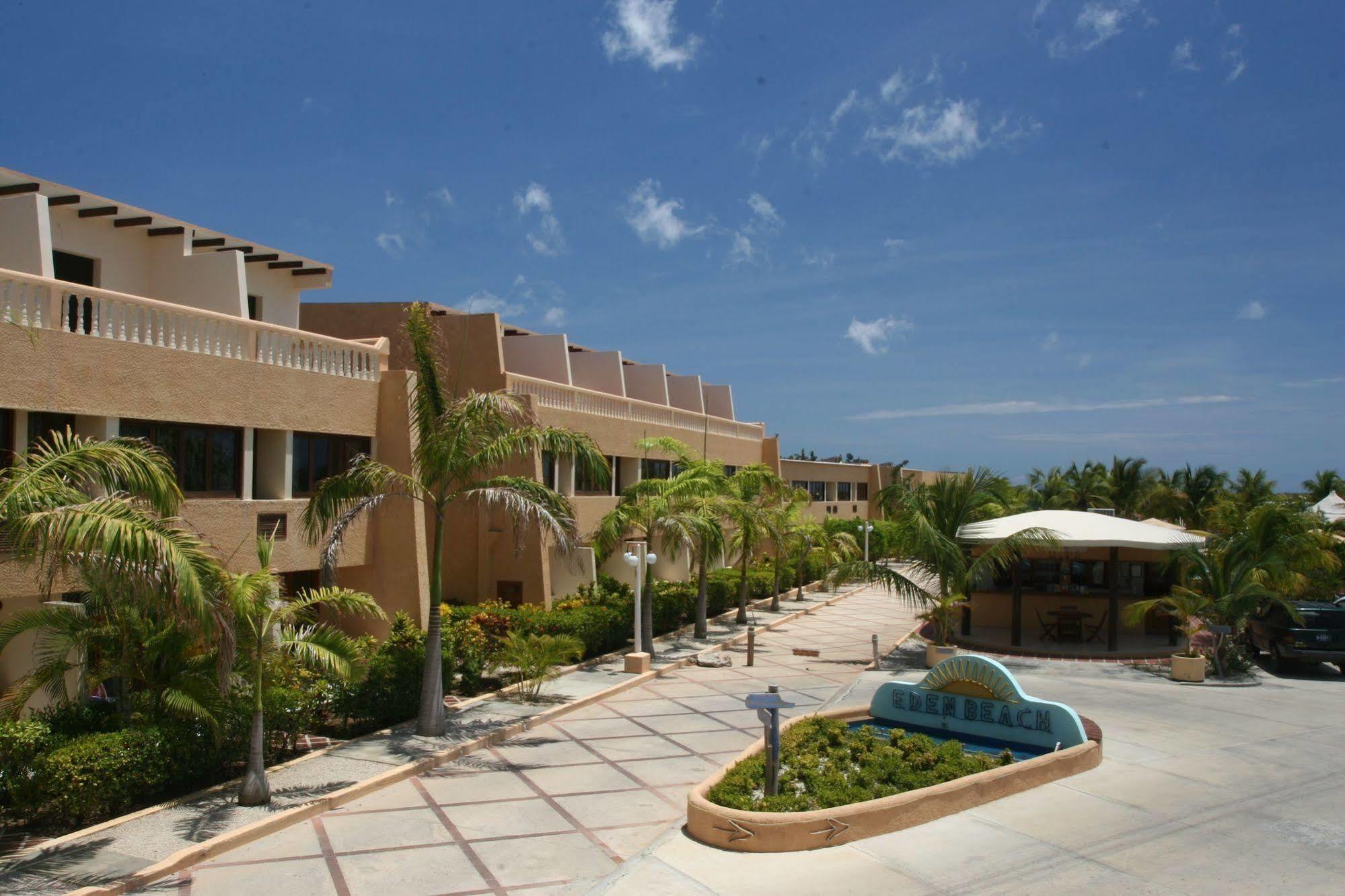 Eden Beach Resort - Bonaire Кралендейк Екстер'єр фото