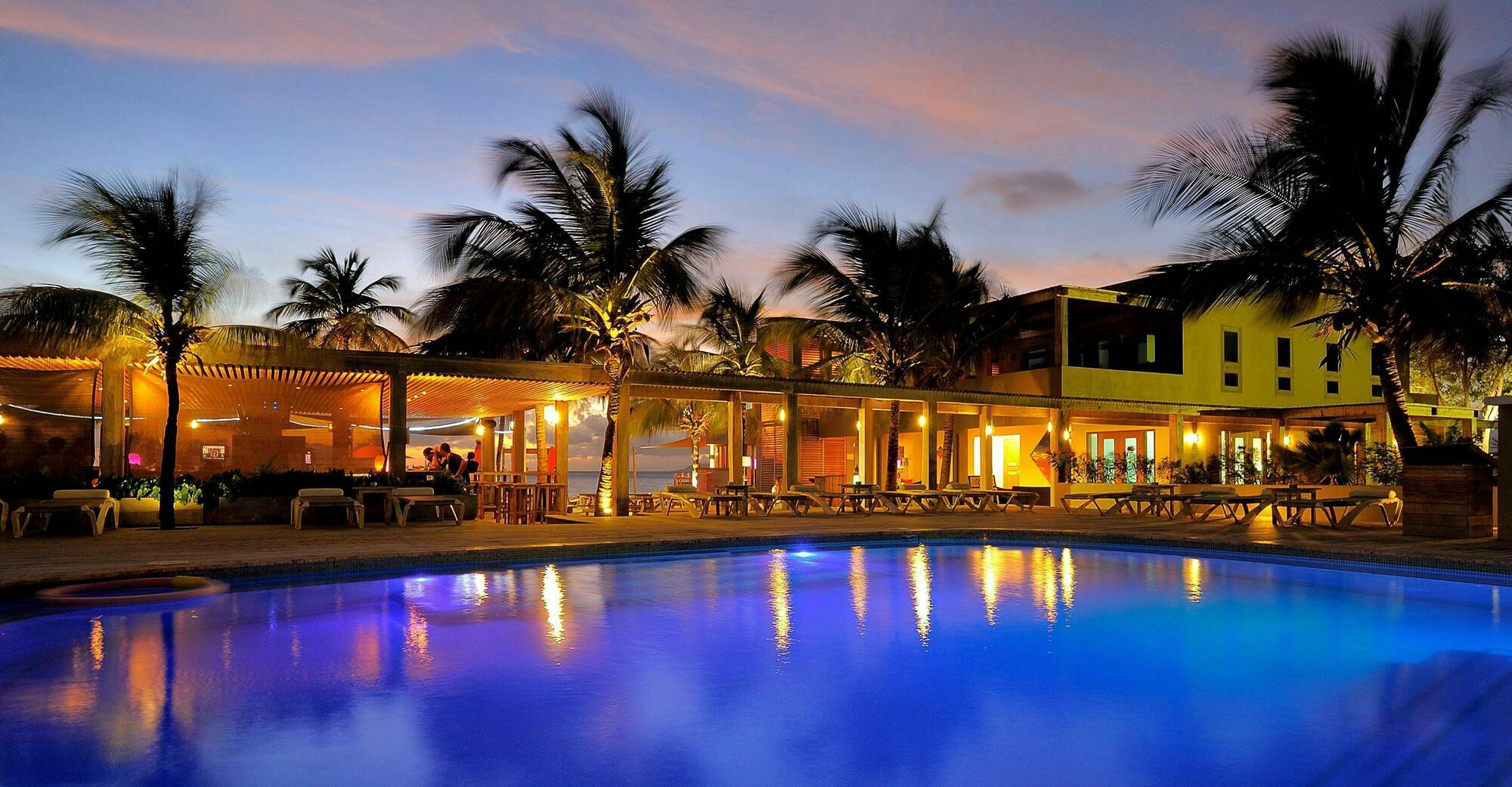 Eden Beach Resort - Bonaire Кралендейк Екстер'єр фото